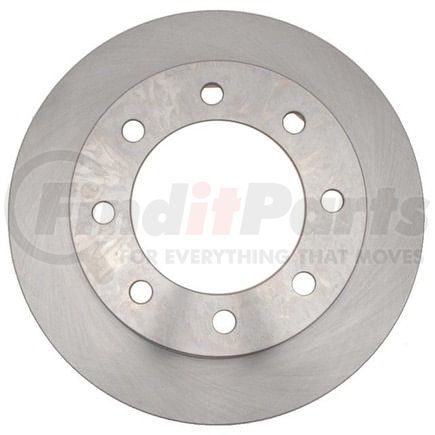 66746R by RAYBESTOS - Raybestos R-Line Brake Rotor