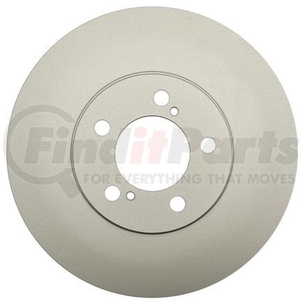 66749FZN by RAYBESTOS - Raybestos Element3 Coated Brake Rotor
