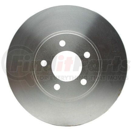 66749R by RAYBESTOS - Raybestos R-Line Brake Rotor