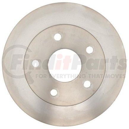 Raybestos 66748R Disc Brake Rotor Raybestos R-Line Brake Rotor