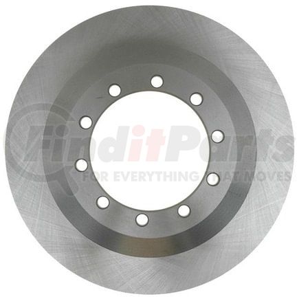 66761R by RAYBESTOS - Raybestos R-Line Brake Rotor