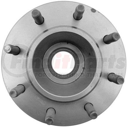 66768 by RAYBESTOS - Raybestos Specialty - Truck Brake Rotor & Hub Assy