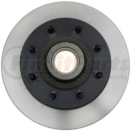 Raybestos 66786 Disc Brake Rotor and Hub Assembly Raybestos Specialty - Truck Brake Rotor & Hub Assy