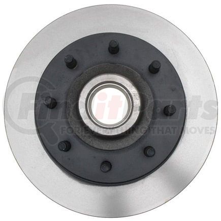 66785 by RAYBESTOS - Raybestos Specialty - Truck Brake Rotor & Hub Assy