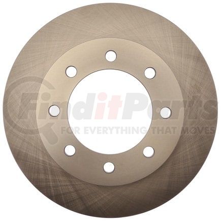 66798R by RAYBESTOS - Raybestos R-Line Brake Rotor