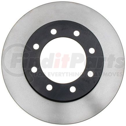 66798 by RAYBESTOS - Raybestos Specialty - Truck Brake Rotor