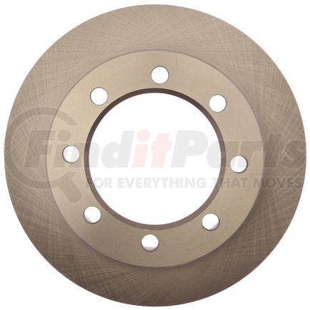 66789R by RAYBESTOS - Raybestos R-Line Brake Rotor