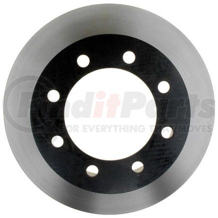 66799 by RAYBESTOS - Raybestos Specialty - Truck Brake Rotor