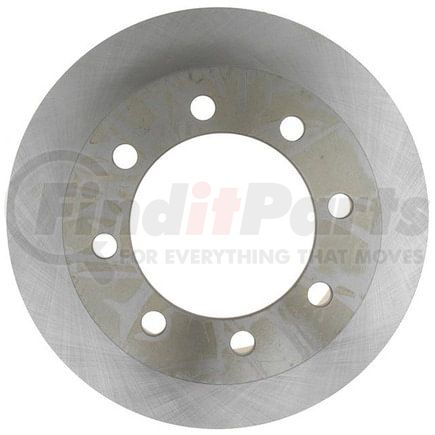 66799R by RAYBESTOS - Raybestos R-Line Brake Rotor