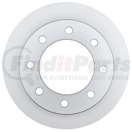 66823FZN by RAYBESTOS - Raybestos Element3 Coated Brake Rotor