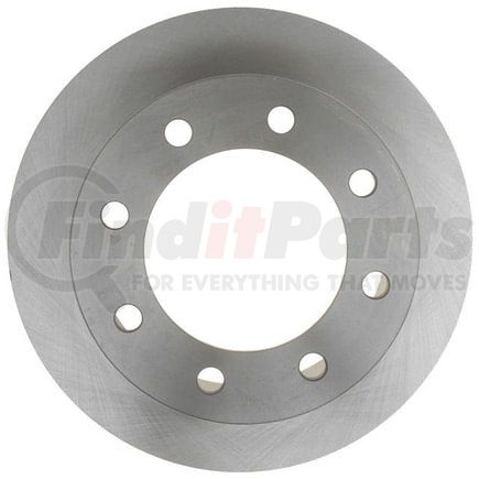 66823R by RAYBESTOS - Raybestos R-Line Brake Rotor