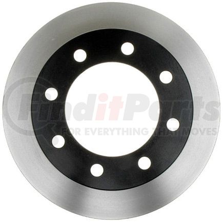 66823 by RAYBESTOS - Raybestos Specialty - Truck Brake Rotor