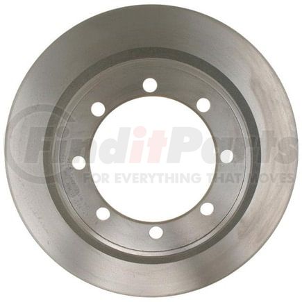 66824R by RAYBESTOS - Raybestos R-Line Brake Rotor