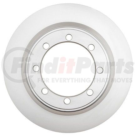 66824FZN by RAYBESTOS - Raybestos Element3 Coated Brake Rotor