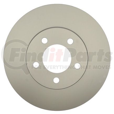 66833FZN by RAYBESTOS - Raybestos Element3 Coated Brake Rotor