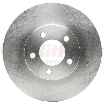 66833R by RAYBESTOS - Raybestos R-Line Brake Rotor