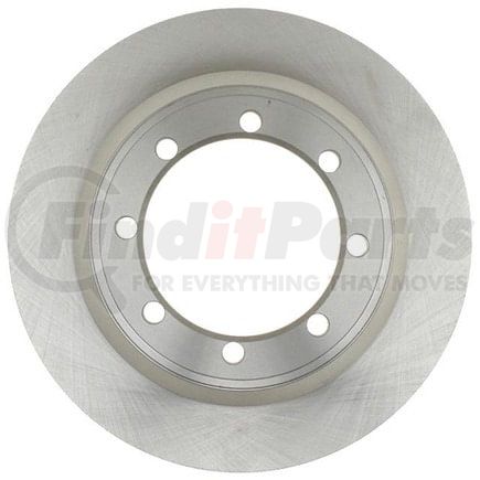 66834R by RAYBESTOS - Raybestos R-Line Brake Rotor