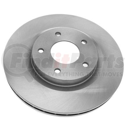 66844R by RAYBESTOS - Raybestos R-Line Brake Rotor