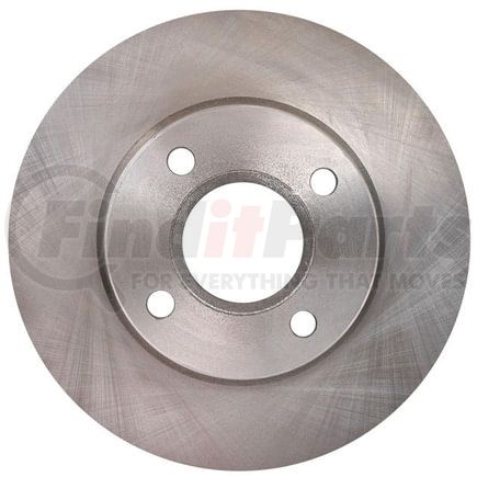 66913R by RAYBESTOS - Raybestos R-Line Brake Rotor