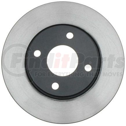 66913 by RAYBESTOS - Raybestos Specialty - Street Performance Brake Rotor