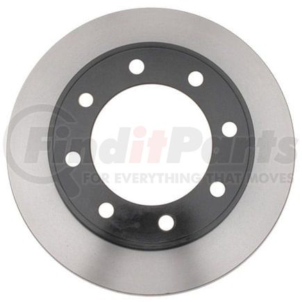 66914 by RAYBESTOS - Raybestos Specialty - Truck Brake Rotor