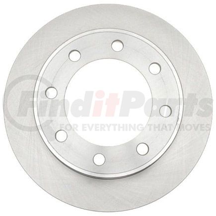 66914R by RAYBESTOS - Raybestos R-Line Brake Rotor