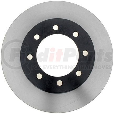 66924 by RAYBESTOS - Raybestos Specialty - Truck Brake Rotor