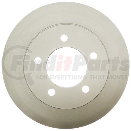 66943FZN by RAYBESTOS - Raybestos Element3 Coated Brake Rotor