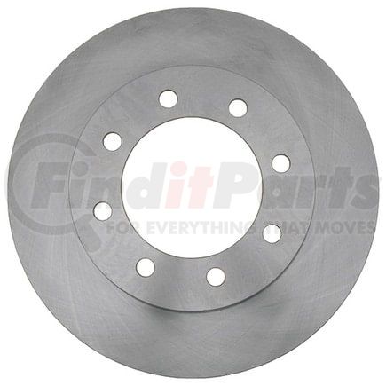 66924R by RAYBESTOS - Raybestos R-Line Brake Rotor