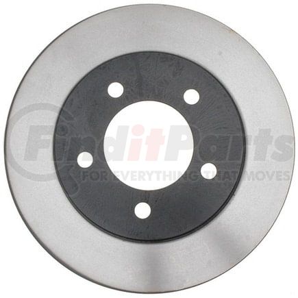 66943 by RAYBESTOS - Raybestos Specialty - Truck Brake Rotor