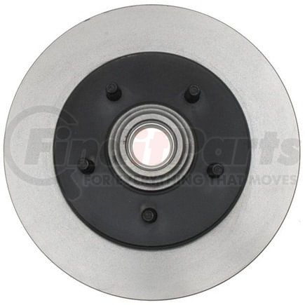 66984 by RAYBESTOS - Raybestos Specialty - Truck Brake Rotor & Hub Assy