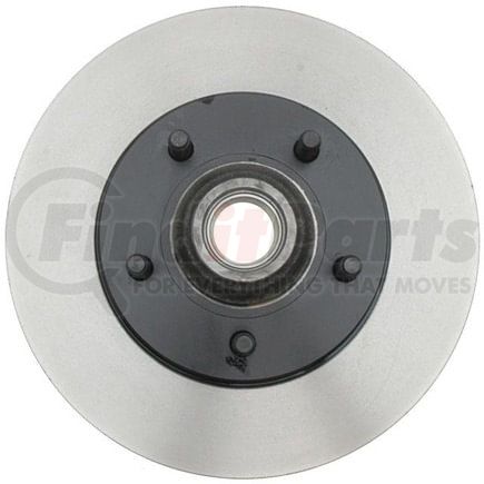 66997 by RAYBESTOS - Raybestos Specialty - Truck Brake Rotor & Hub Assy