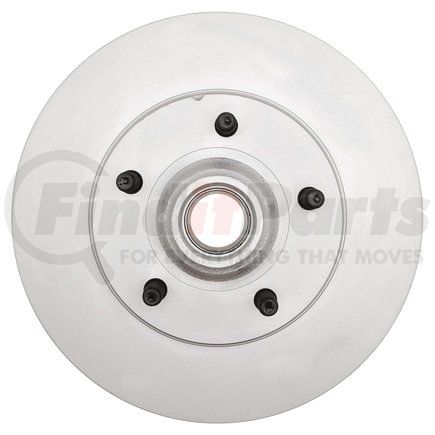 Raybestos 66997FZN Disc Brake Rotor and Hub Assembly Raybestos Element3 Coated Brake Rotor & Hub Assy
