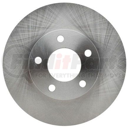 680025R by RAYBESTOS - Raybestos R-Line Brake Rotor