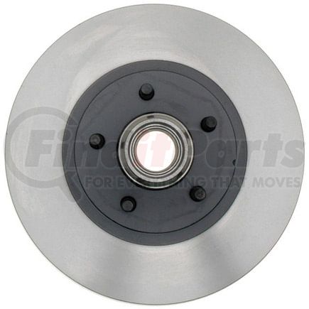 680021 by RAYBESTOS - Raybestos Specialty - Truck Brake Rotor & Hub Assy