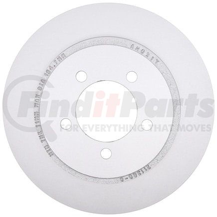 680026FZN by RAYBESTOS - Raybestos Element3 Coated Brake Rotor