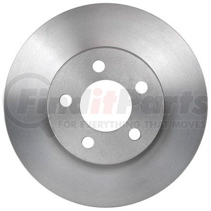 680027R by RAYBESTOS - Raybestos R-Line Brake Rotor