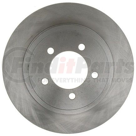 680026R by RAYBESTOS - Raybestos R-Line Brake Rotor