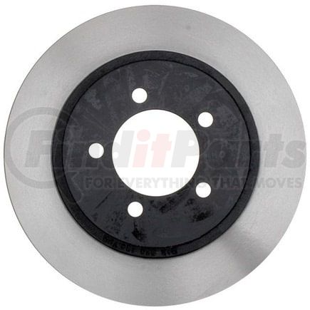 680026 by RAYBESTOS - Raybestos Specialty - Truck Brake Rotor