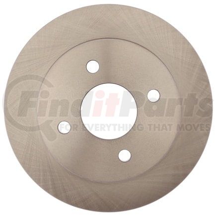 680035R by RAYBESTOS - Raybestos R-Line Brake Rotor