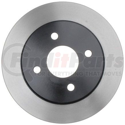 Raybestos 680035 Disc Brake Rotor Raybestos Specialty - Street Performance Brake Rotor