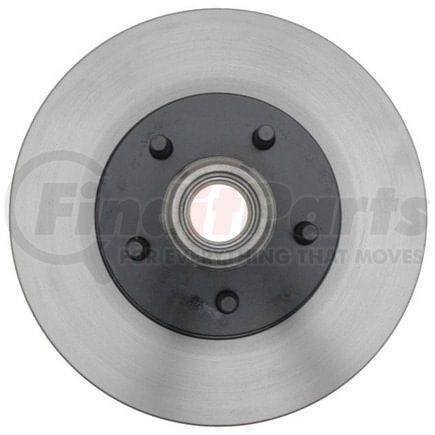 680093 by RAYBESTOS - Raybestos Specialty - Truck Brake Rotor & Hub Assy