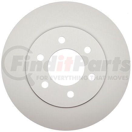 680105FZN by RAYBESTOS - Raybestos Element3 Coated Brake Rotor