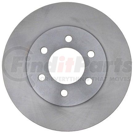 680105R by RAYBESTOS - Raybestos R-Line Brake Rotor