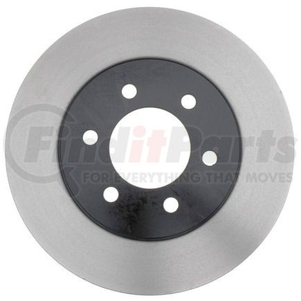 680105P by RAYBESTOS - Raybestos Specialty - Police Brake Rotor