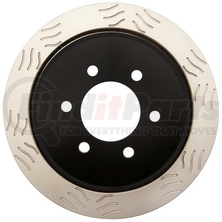 680106PER by RAYBESTOS - Raybestos Specialty - Street Performance S-Groove Brake Rotor