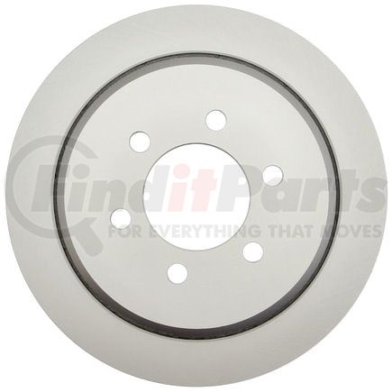 680106FZN by RAYBESTOS - Raybestos Element3 Coated Brake Rotor