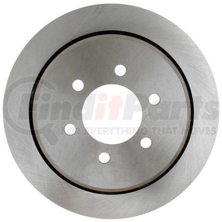 680106R by RAYBESTOS - Raybestos R-Line Brake Rotor