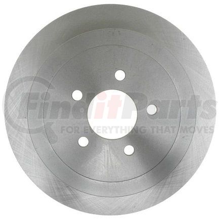 Raybestos 680108R Disc Brake Rotor Raybestos R-Line Brake Rotor