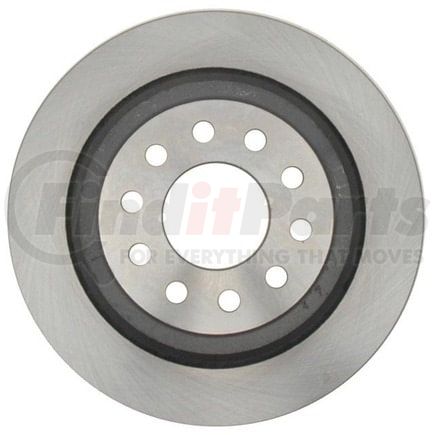 Raybestos 680107R Disc Brake Rotor Raybestos R-Line Brake Rotor